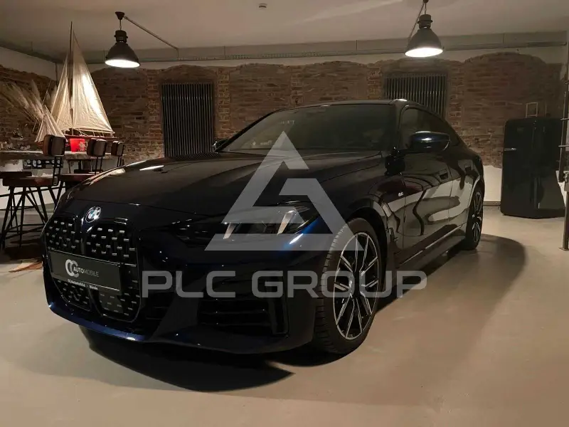 2025 BMW 420