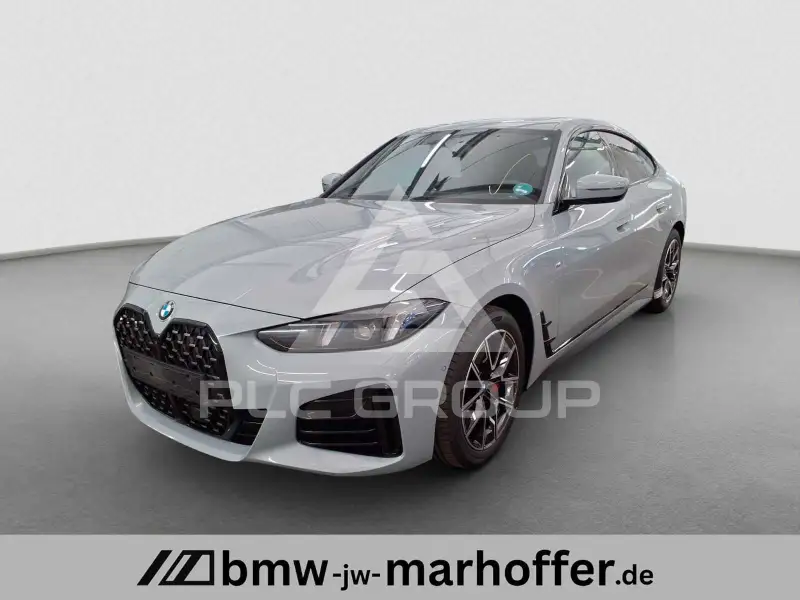 2025 BMW 420