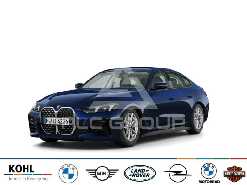 2025 BMW 420
