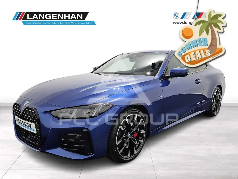 2025 BMW 420