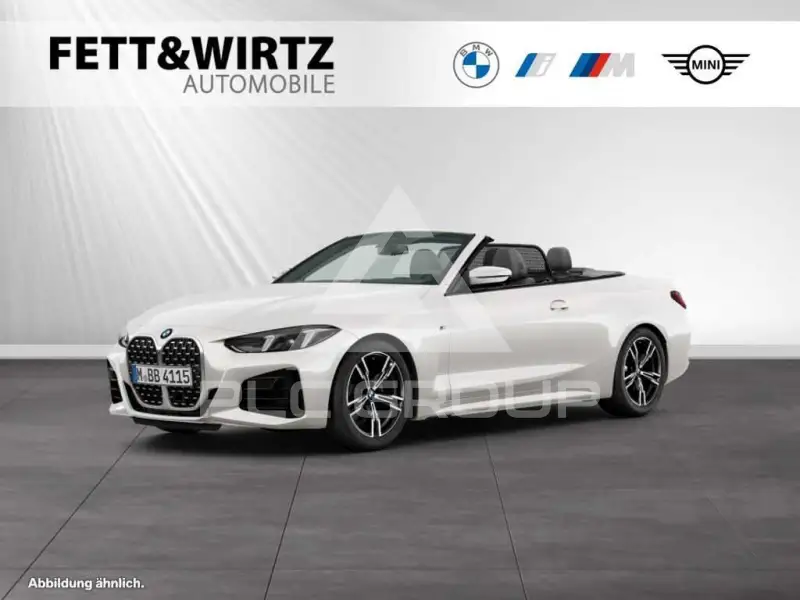 2025 BMW 420