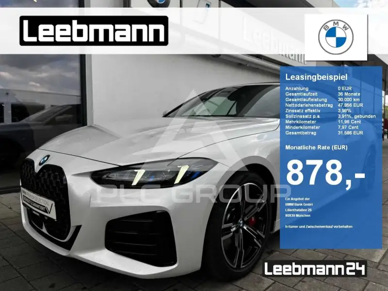 2025 BMW 420