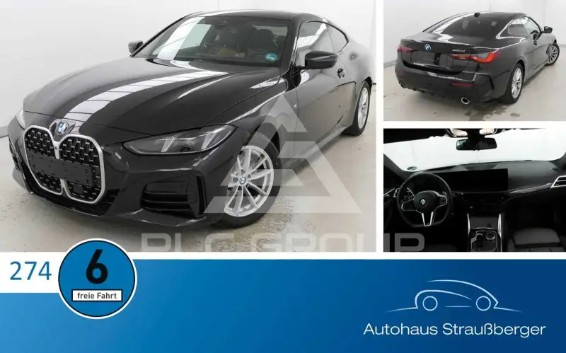 2025 BMW 420
