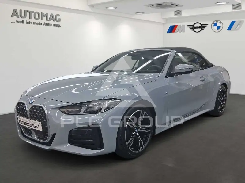2025 BMW 420
