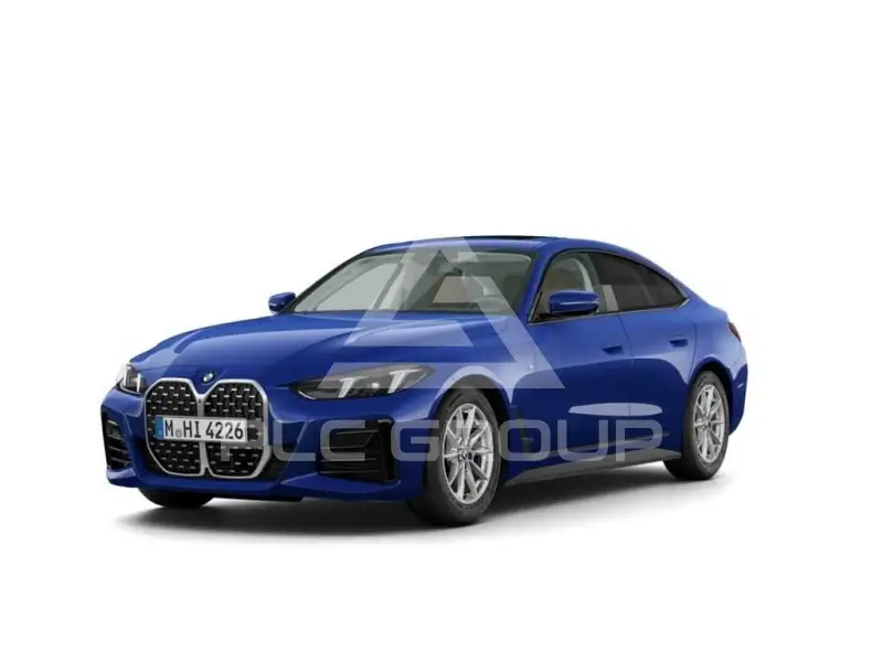 2025 BMW 420