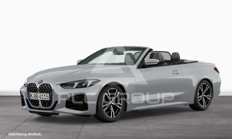 2025 BMW 420