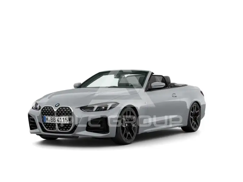 2025 BMW 420