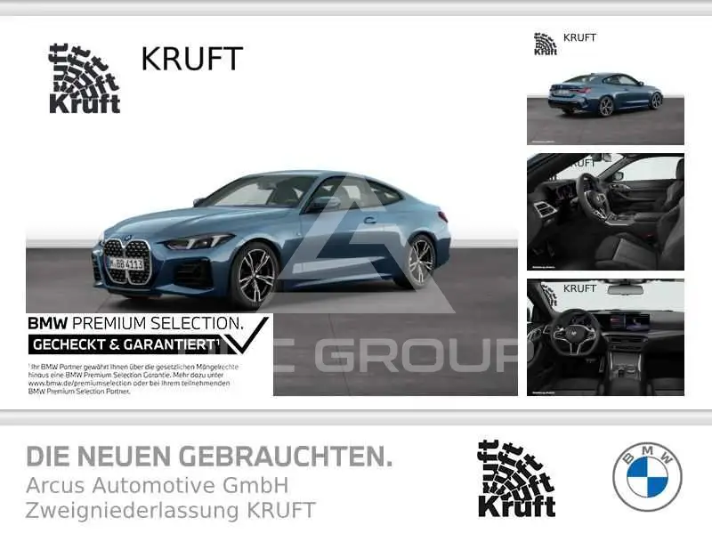 2025 BMW 420