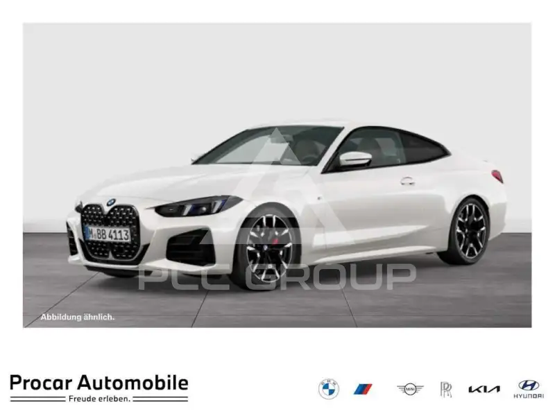 2025 BMW 420