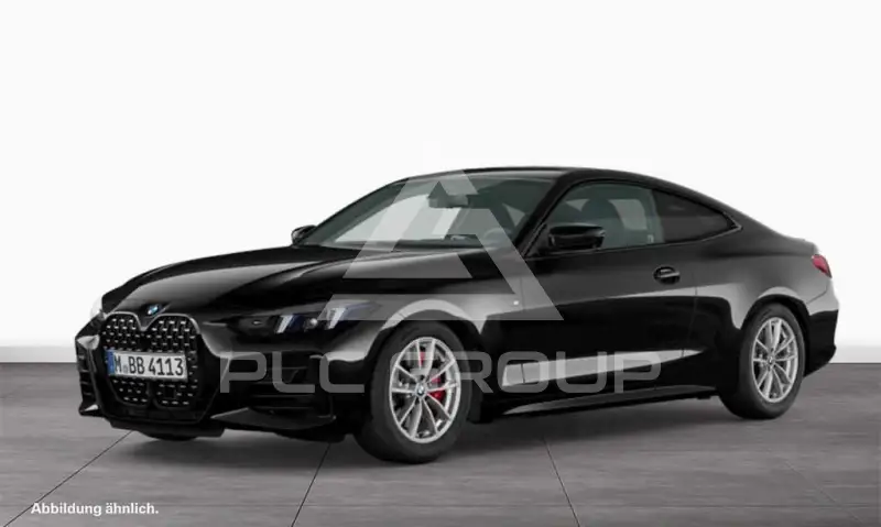2025 BMW 420
