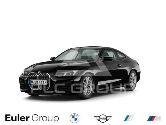 2025 BMW 420