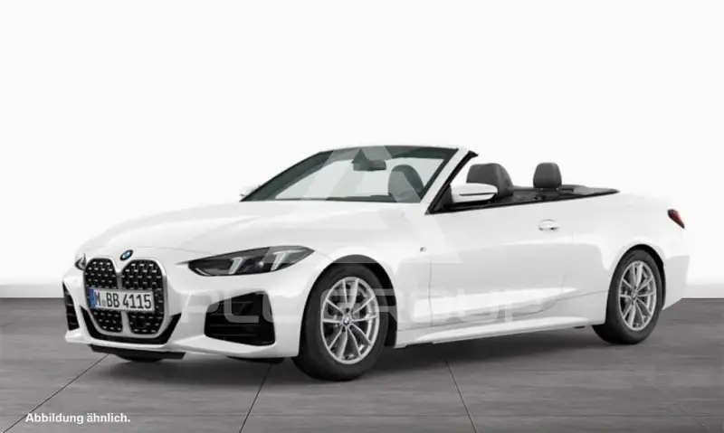 2025 BMW 420