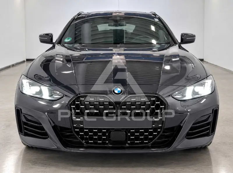 2025 BMW 420