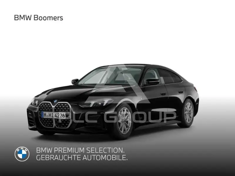 2025 BMW 420