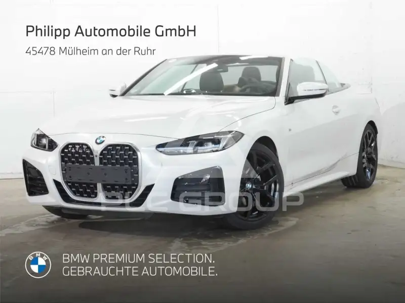 2025 BMW 420