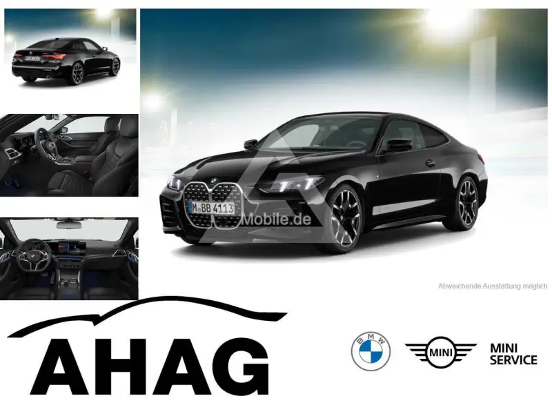 2025 BMW 420
