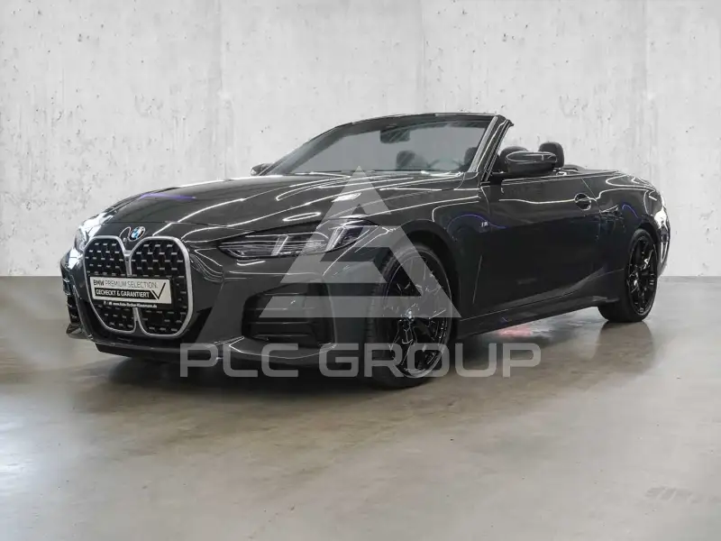 2025 BMW 420