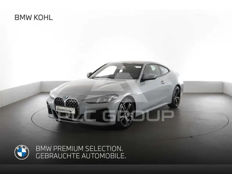 2025 BMW 420