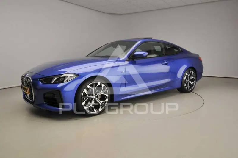 2025 BMW 420