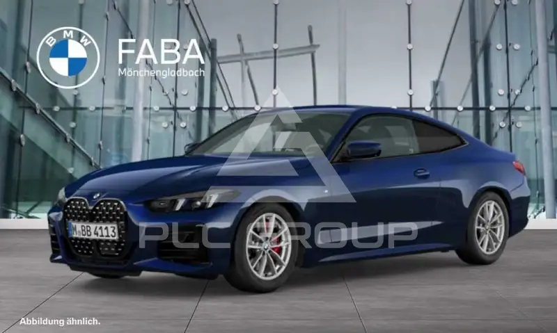 2025 BMW 420