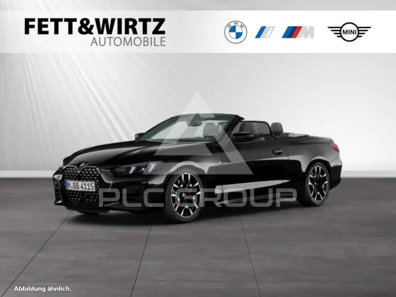 2025 BMW 420