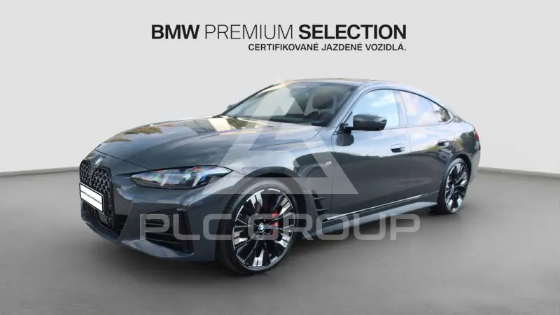 2025 BMW 420