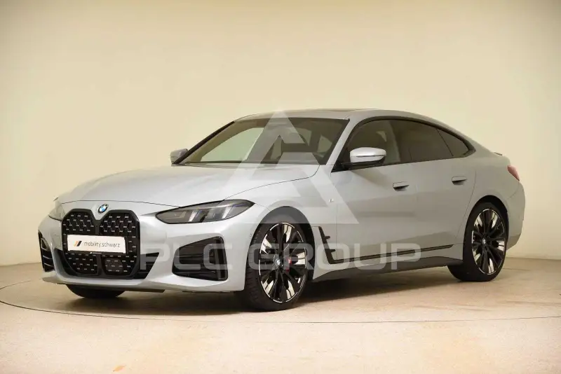 2025 BMW 420