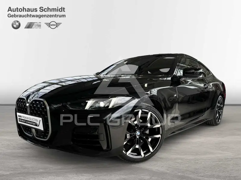 2025 BMW 420