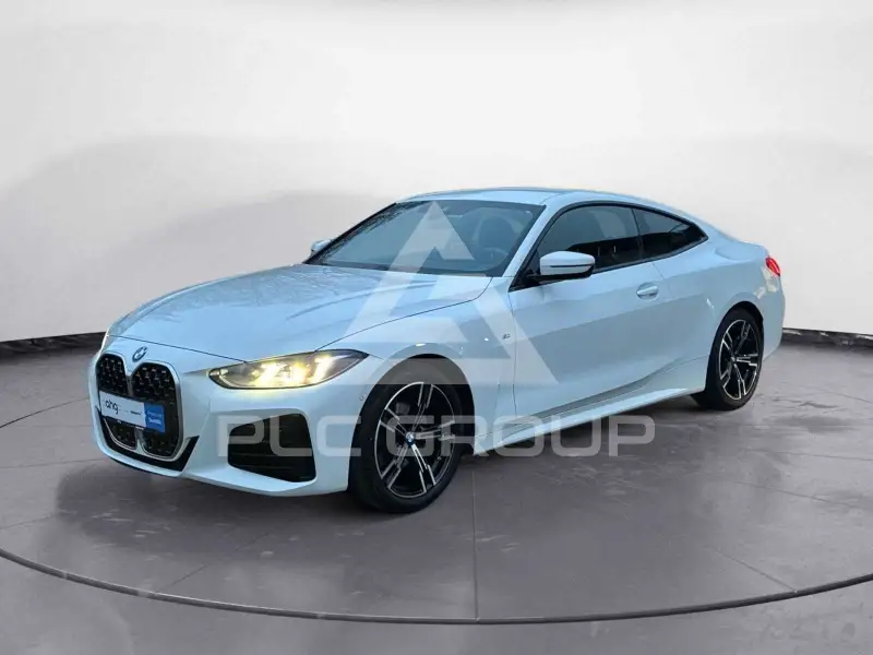 2025 BMW 420