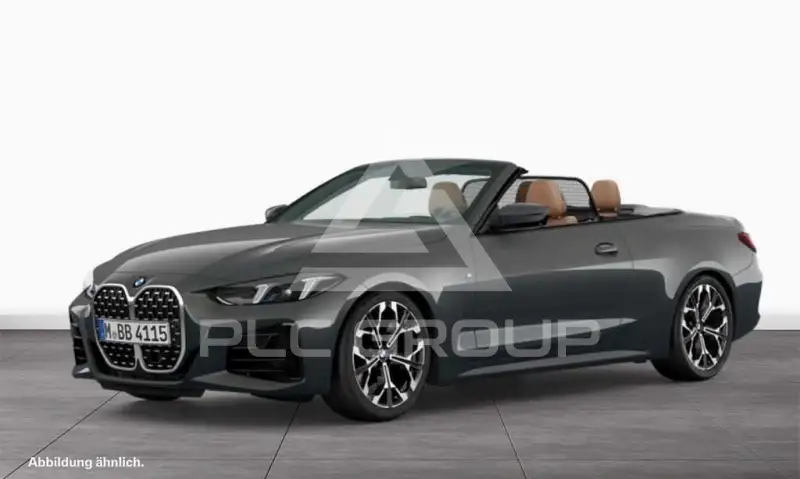 2025 BMW 420