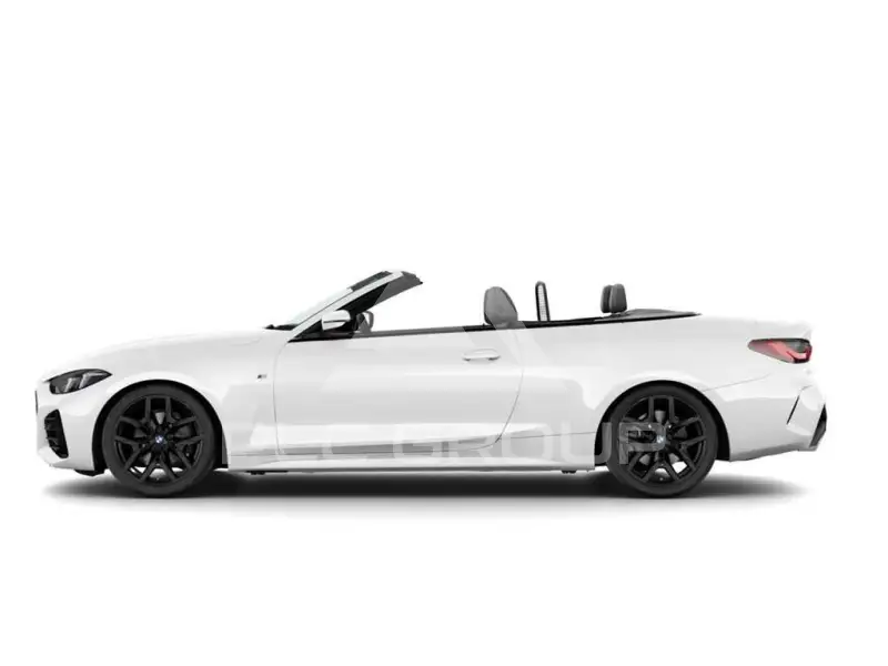 2025 BMW 420