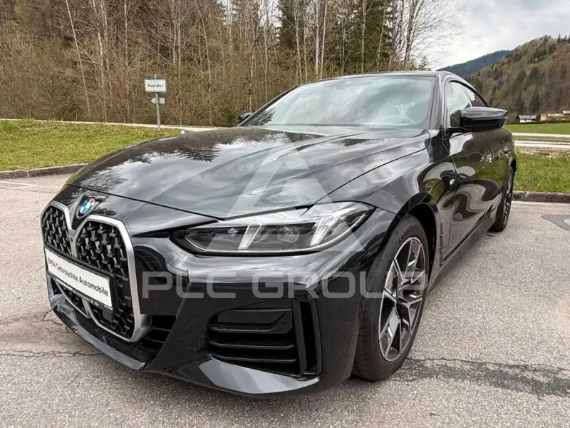 2025 BMW 420