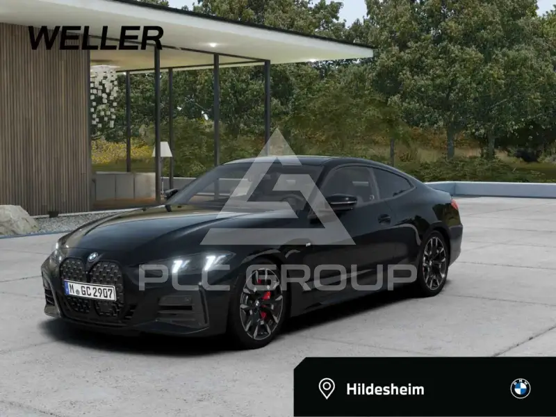 2025 BMW 420
