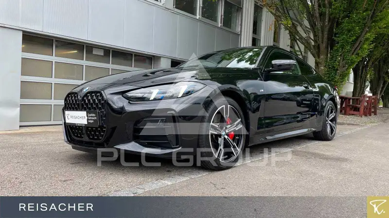 2025 BMW 420