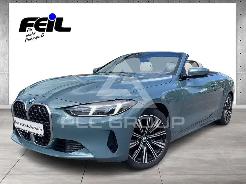 2025 BMW 420