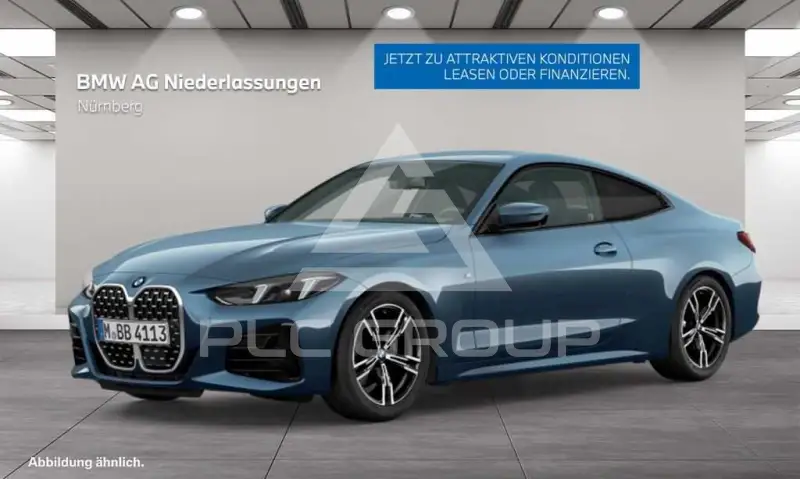 2025 BMW 420
