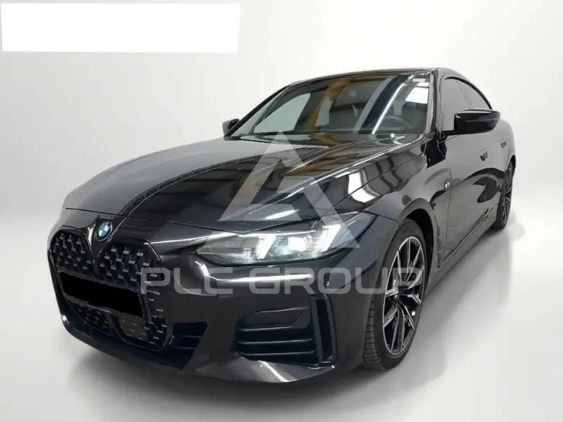 2025 BMW 420