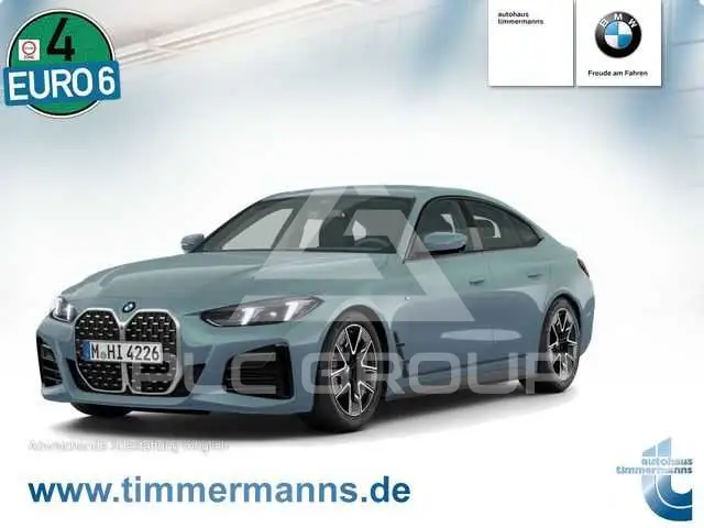 2025 BMW 420