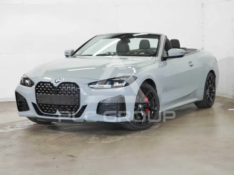 2025 BMW 420
