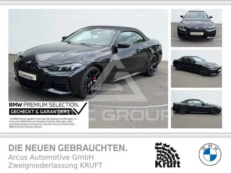 2025 BMW 420