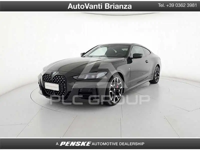 2025 BMW 420
