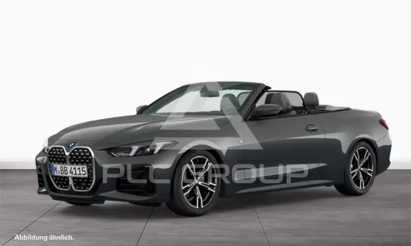 2025 BMW 420