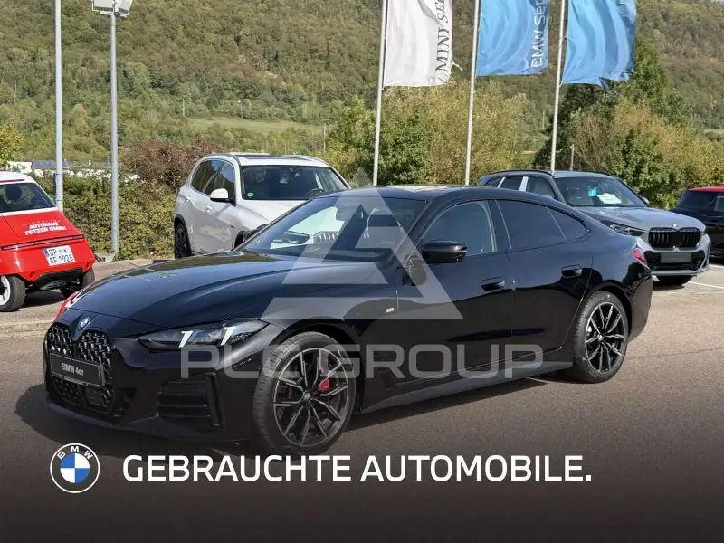 2025 BMW 420