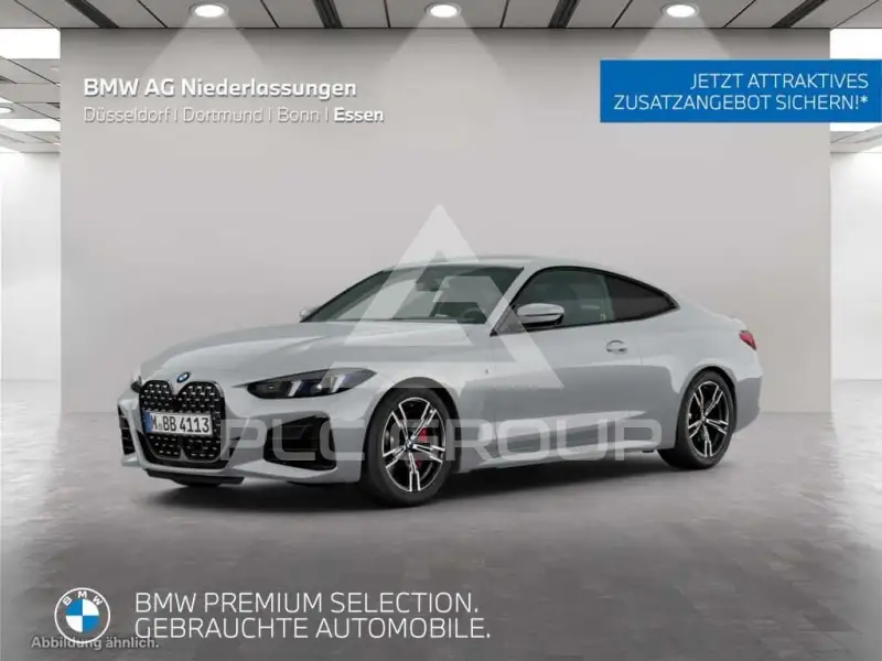 2025 BMW 420