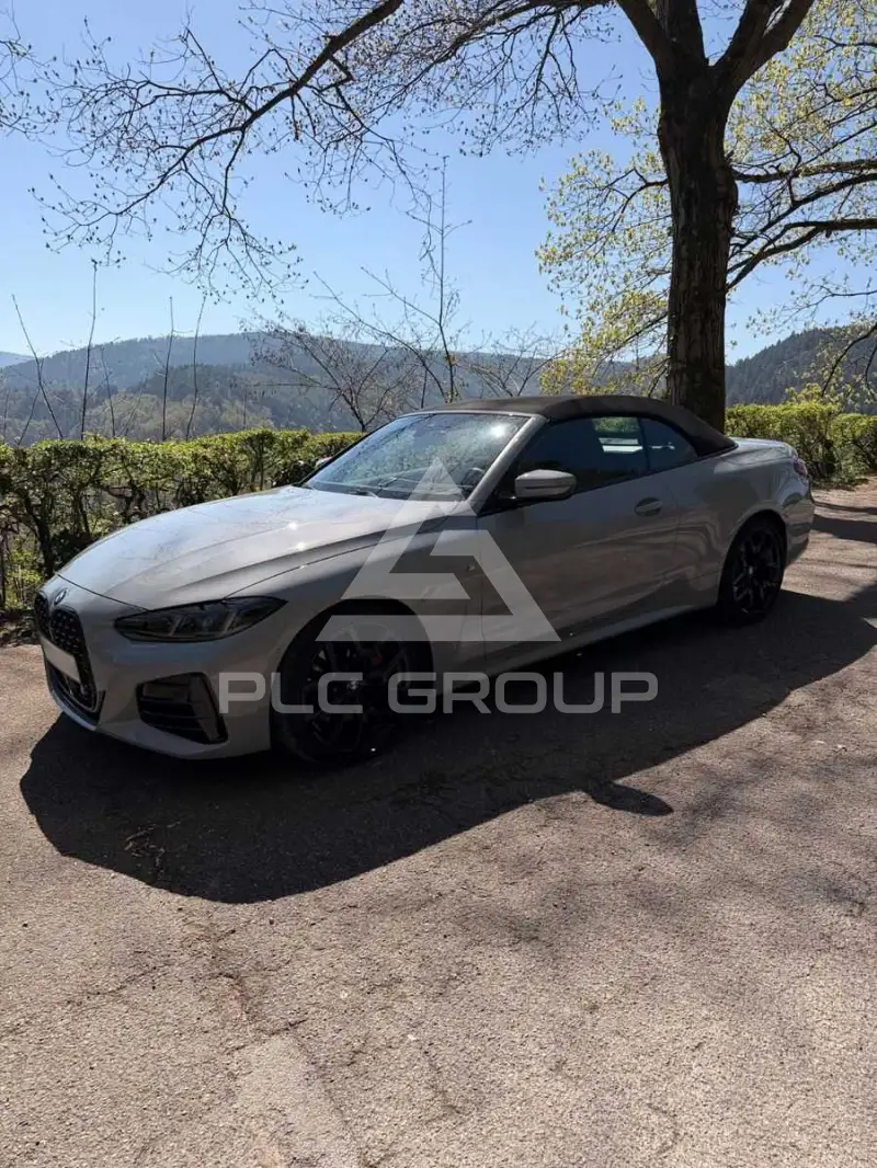 2025 BMW 420