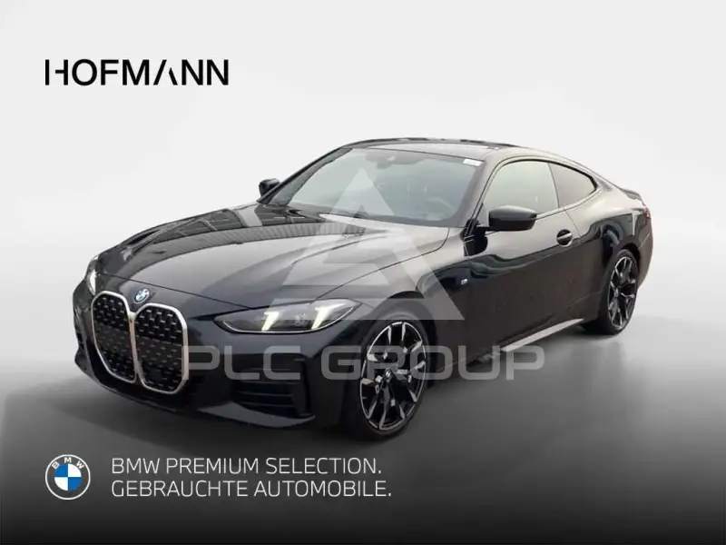2025 BMW 420