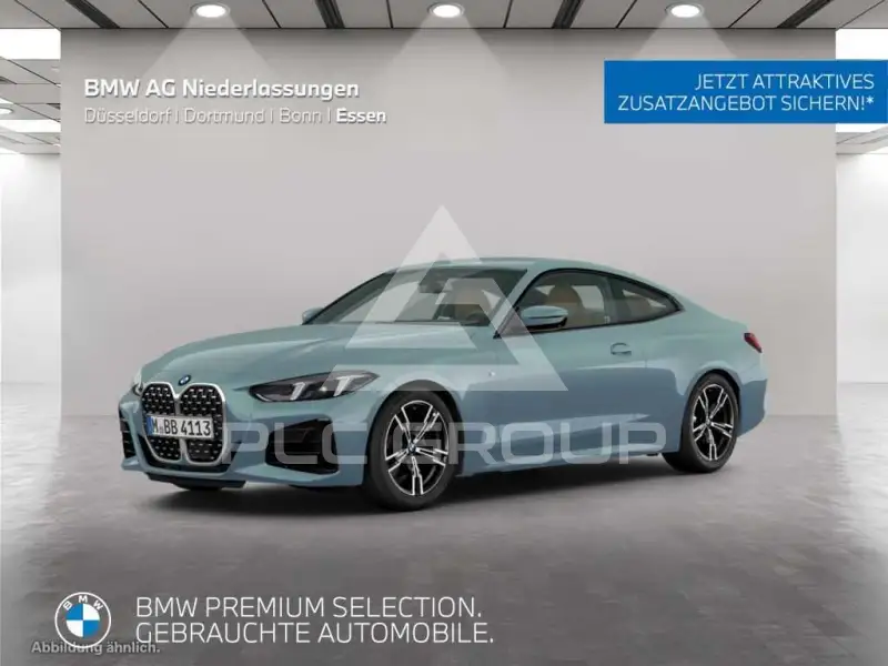 2025 BMW 420