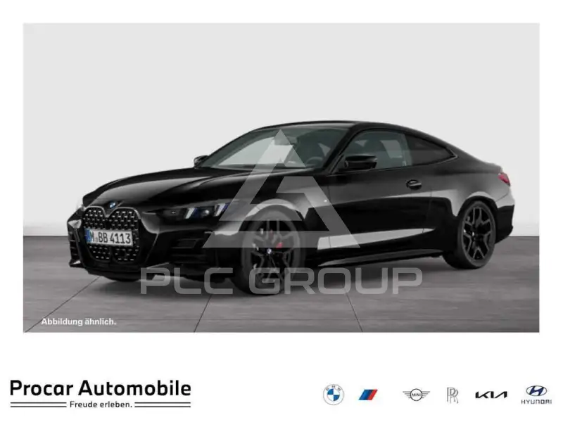 2025 BMW 420
