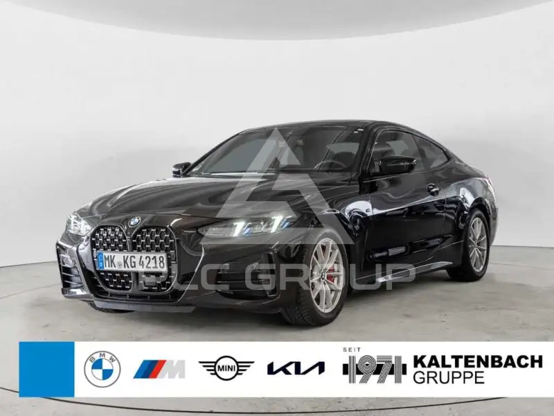 2025 BMW 420