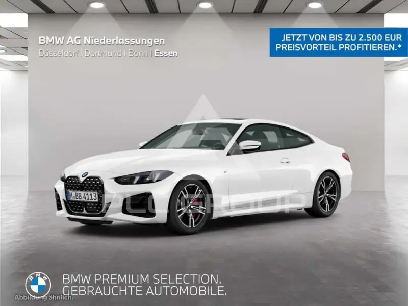 2025 BMW 420